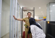 Bandara Scaner Ridho