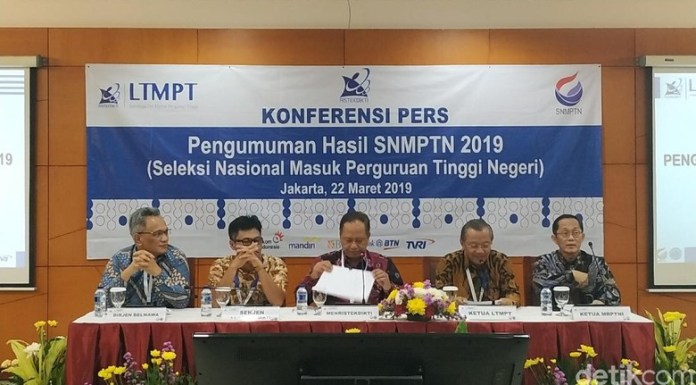 Hal-hal Penting Soal Pengumuman SNMPTN