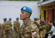 film indonesia terbaru Pasukan Garuda I Leave My Heart in Lebanon 2017 FULL HD