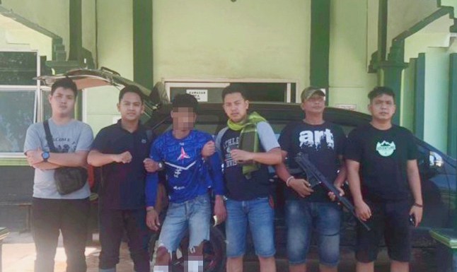 Buron 6 Bulan, Nelayan Pelaku Curat Ditangkap Tekab 308 Polres Tulang Bawang