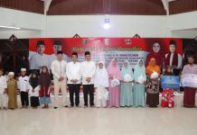 Pemprov Lampung Mulai Safari Ramadhan Star Dari Tulang Bawang