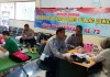Kasat Lantas : Peringati Hari Bhayangkara Ke-73, Puluhan Kantong Darah Diserahkan Ke UPTD PMI Menggala