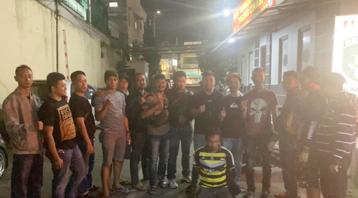 Diduga Stress Pemuda Paruh Baya Bunuh dan Perkosa IRT 60 Tahun