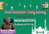 Dinas Kesehatan Kabupaten Tulang Bawang Mengucapkan