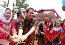 Pemkab Tuba Melaunching Mal Pelayanan Publik