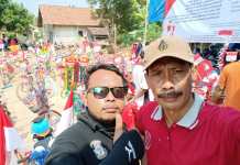 Meriahkan HUT RI ke 74 Warga LK I Dayamurni Gelar Berbagai Perlombaan