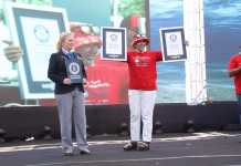 Keren, WASI Berhasil Pecahkan Tiga Rekor Dunia