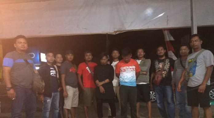 Kasus Perampokan Pelajar Terungkap, Pelaku Jual Barang Lewat FB