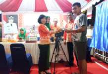 Dinas Kependudukan dan Pencatatan Sipil Layani Warga Tulang Bawang Diperantauan