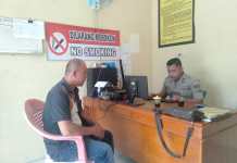 Kekerasan Terhadap Wartawan Kembali Terjadi