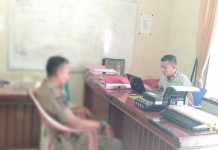 Terkait Dugaan Penganiayaan Jurnalis,Pol PP Diperiksa Sebagai Saksi