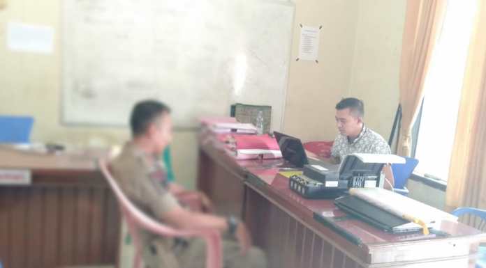 Terkait Dugaan Penganiayaan Jurnalis,Pol PP Diperiksa Sebagai Saksi