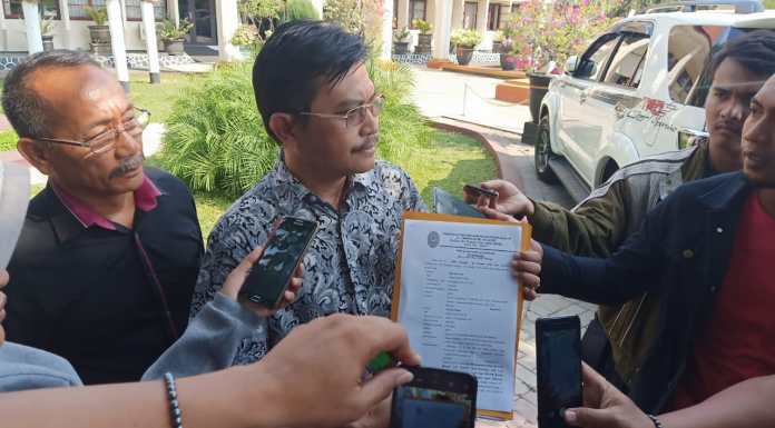 Kuasa Hukum PT.AMOEBA dan PT. AWI Gugat Polres Lumajang 100 Miliar