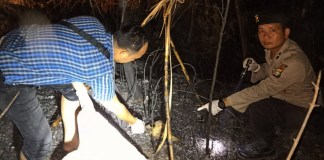 Heboh Penemuan Tengkorak dan Kerangka Manusia, AKP Rohmadi : Berikut Kronologisnya