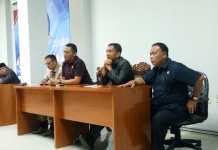 M.Redi Setiawan Menyampaikan Hak Jawabnya