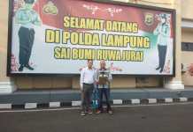 Kuasa Hukum Yantoni Desak Polda Lampung Periksa AS