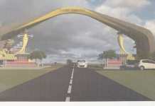 Material Tugu Perbatasan di Astra Kesetra Sesuai Standar Uji Lab