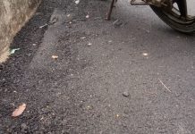 Proyek 1,8 M, Di Gunung Sakti, Diduga Volumenya di Pangkas