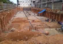 PEMBANGUNAN RUKO DIDUGA ILEGAL DPRD KOTA METRO GERAM.