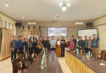 Bambang Handoko Nahkodai Peradi Lampung