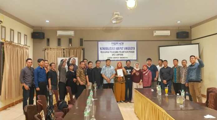 Bambang Handoko Nahkodai Peradi Lampung