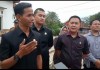 Di Duga Gagal Fokus Ketua Komisi 3 DPRD Tuba Saat Pelaksanaan Monitoring