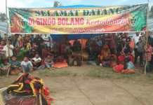 Singo Bolang Kertodiharjo Lestarikan Seni Reyog Ponorogo