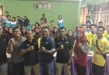 IJTI GELAR PELATIHAN JURNALISTIK