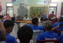 Safril Ridho Akan Tindak Tegas Anggota Yang Melanggar Aturan SOP