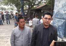 Terminal Induk Menggala Disegel dan Diportal