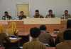 Rapat Kordinasi Kesehatan Dipimpin langsung Bupati