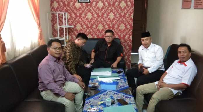 KPU Way Kanan Lakukan Rekruitmen Panitia Pemilihan Kecamatan (PPK).