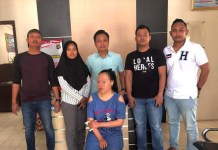 Polres Tulang Bawang Tangkap Wanita Penyebar Video Asusila di Medsos