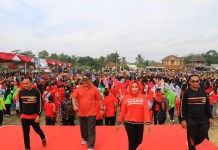 Hj Winarti SE. MH Berpesan: Saya Ingin 25 Program BMW Dapat Nikmati Oleh Masyarakat