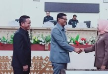 DPRD Tulang Bawang Sahkan Perda Kabupaten Layak Anak