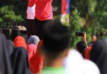 Kunjungan Kerja Hj Winarti SE. MH Diapresiasi Masyarakat Ucapkan Terima Kasih