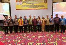 Dedy Palwadi Hadiri Rakor Dan Sinkronisasi Program Kominfo