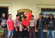 Lari dan Bersembunyi di Sumsel, Buronan Curat Hewan Ternak di Tulang Bawang Ditangkap Polisi