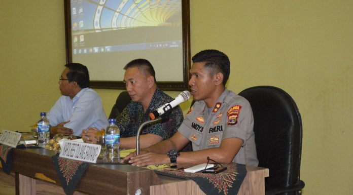 Puslitbang Polri Lakukan Penelitian di Polres Tulang Bawang, Berikut Maksud dan Tujuannya