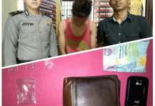 Simpan Narkotika, Oknum Mahasiswa Asal Menggala Ditangkap Polres Tulang Bawang