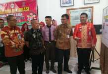 RSUD Menggala Kabupaten Tulang Bawang Sosialisasi dan Deklarasi Pelayanan Ramah Anak