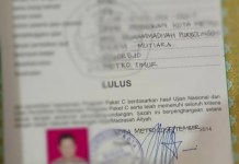 Hanafi : Beranikah Disdik Kota Metro Melaporkan Oknum Pemalsuan Ijazah