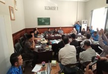 DPRD Lamsel Bahas Sengketa Tanah Desa Tanjungan