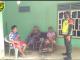 Babinsa 426-01 Mesuji Keliling Kampung Demi Keselamatan Warga.