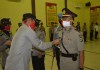 Jabatan Kapolsek Gedung Aji Resmi Diserahterimakan Oleh Kapolres Tulang Bawang