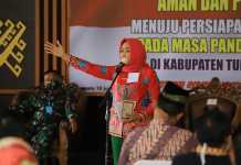 Hj. Winarti SE MH: Wujudkan Tatanan New Normal Di Kabupaten Tulang Bawang