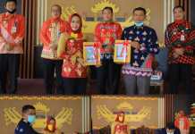 Ketua DPRD Sopi’i Mengapresiasi Raihan WTP ke 6.