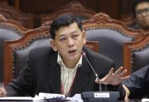 Pembubaran Partai Politik Pengusul RUU HIP