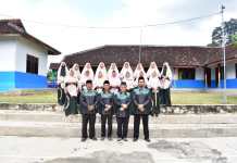Grand Opening Sekolah Islam Terpadu Generasi Berlian.