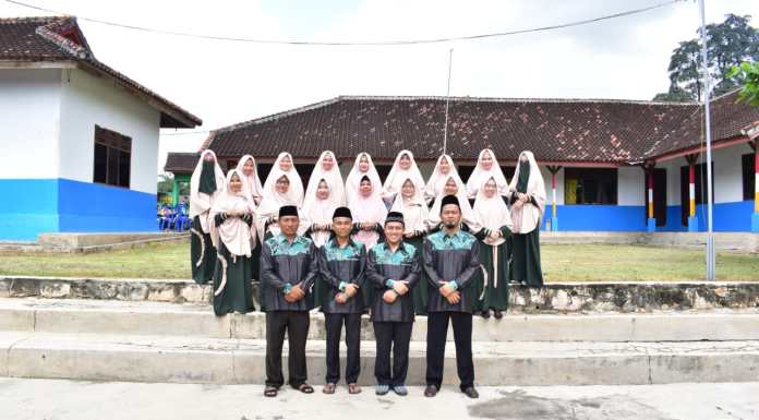 Grand Opening Sekolah Islam Terpadu Generasi Berlian.